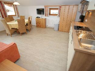 Spacious holiday flat close to the ski area