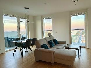 Luxury Marina Skyline Vienna