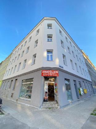 Steiner Residences Vienna Reumannplatz