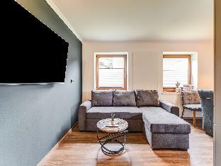 High-quality apartment with whirlpool