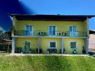Holiday apartment in St Kanzian on Lake Klopein