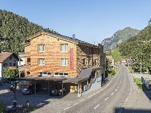 Nice apartment in Klosterle am Arlberg with garden