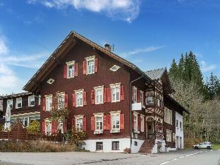 Picturesque studio in Sibratsgfall with garden