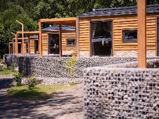 Nice chalet in Pressegger See with terrace