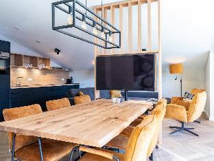 Luxury penthouse, 600 m. from the ski area