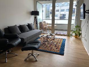 Zentrale Wohnung mit Terrasse
