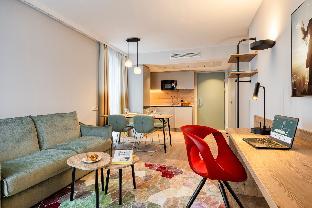 Citadines Danube City Vienna