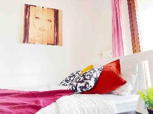 Top1 2Balkon 3 Bedrooms Near To Main Train Station