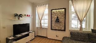 Wiener Buddha Style Flat-With Inner Garden