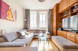 Apartment in the City Center of Vienna