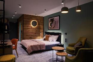 Premium Hotelzimmer mit Bergblick und Frühstück