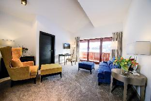Honeymoonsuite mit eigener Sauna