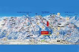 apartment Gipfelsturmer  directly on the ski slope