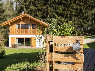 Spacious chalet in Wolting with sauna