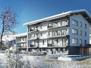 Penthouse in the Tennengebirge with wellness area