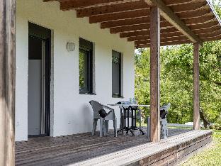 Nice bungalow only 500 m from Worthersee