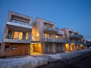Apartment with own sauna, ski-in ski-out