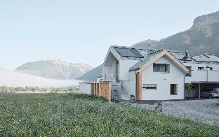 TIROLER TRIS Achensee Chalet + Penthouse 