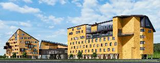 Hotel im Zentrum für Visionen