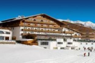 Hotel Alpenfriede