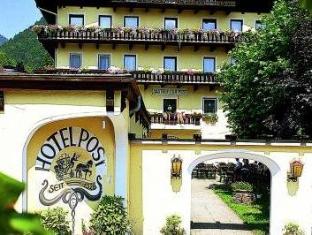Landhotel Post Ebensee am Traunsee ***S