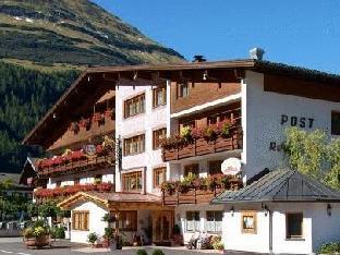 Lechquell Hotel Post