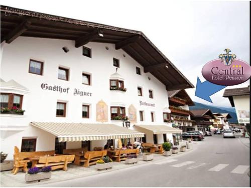 Central Hotel & Apart mit Landhaus Central