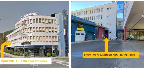 Veni Apartments