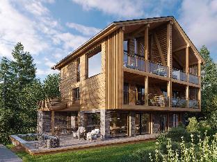 Holiday home with private pool and sauna