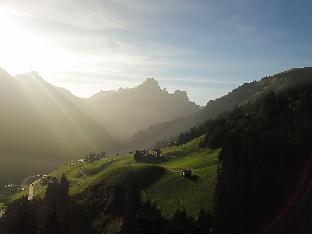 top Apartment on the Arlberg with sauna