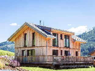 Pleasant chalet near ski-slope