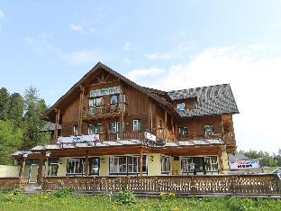 Studio apartment with balcony