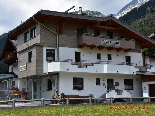 Klasse Apartment mit Balkon St. Anton am Arlberg