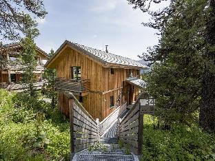 Appealing chalet with infrared sauna