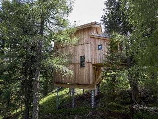 Cosy chalet with infrared sauna