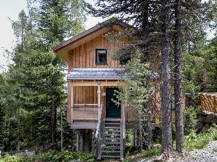 Lavish chalet with finnish sauna