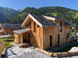 Attractive chalet with infrared sauna