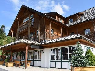 Tasteful apartment with balcony