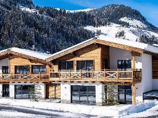High-quality apartment with ski storage in Kleinarl