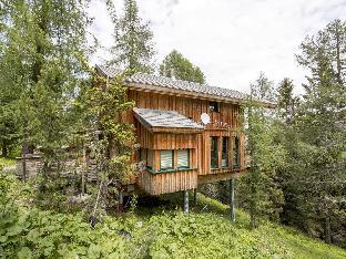 Attractive chalet with hot tub