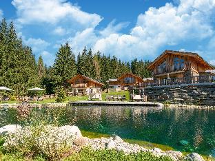 Beautiful chalet in Wolting with sauna