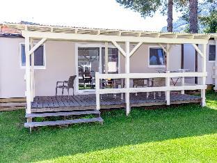 Serene Holiday Home in Bodensdorf with Barbecue