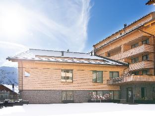 Apartment in Schrocken with terrace