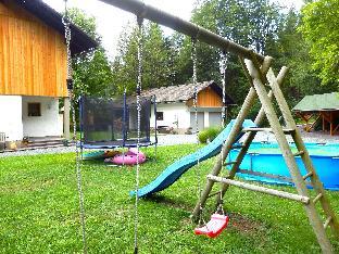 Apartment with sauna and lakeview