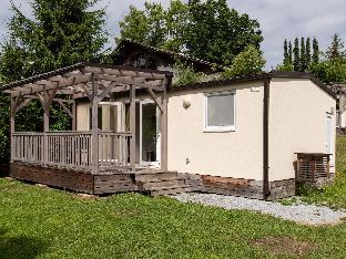 Nice chalet with air conditioning near Worthersee