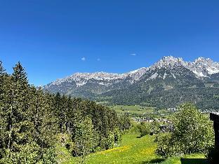 Exclusives ski-in  ski-out apartment in Ellmau