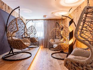 Modern holiday apartment