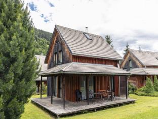 Traditional chalet with terrace