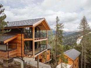 Nice chalet with sauna