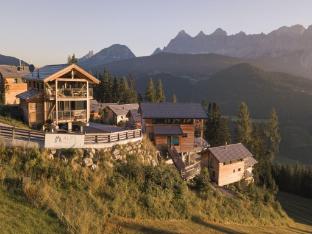 Superior chalet with sauna